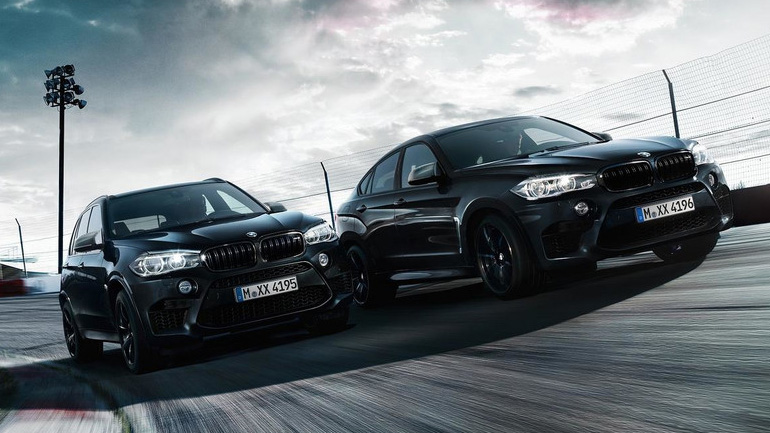 «Φωτιά» οι BMW X5 M και X6 M